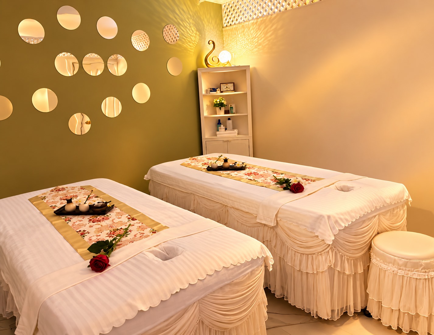 Sakura Massage and Spa experience 10