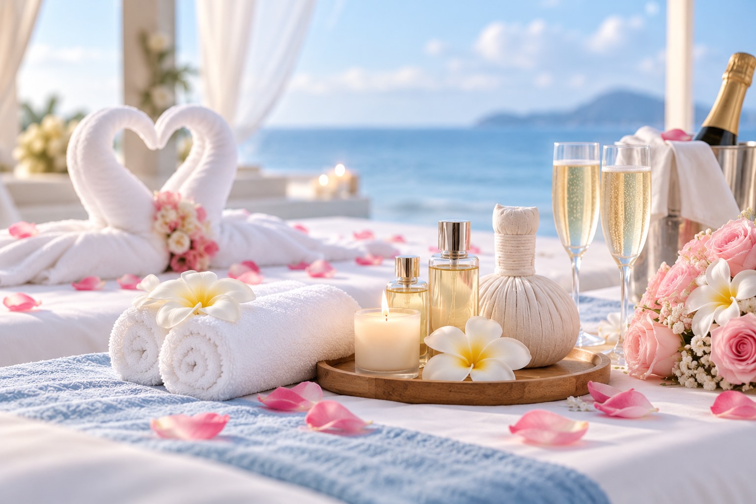 Honeymoon Love Package