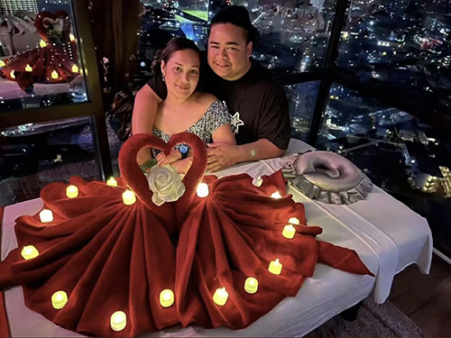 Mini Honeymoon package